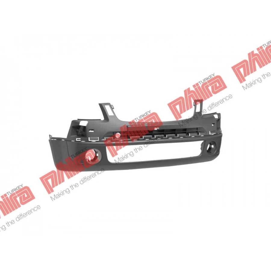 TAMPON ÖN ALT SİYAH | CITROEN | C2 | 2003-2008