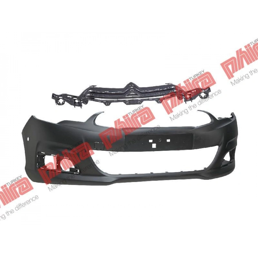 TAMPON ÖN ASTARLI 2 SENSÖRLÜ | CITROEN | C4 | 2010>