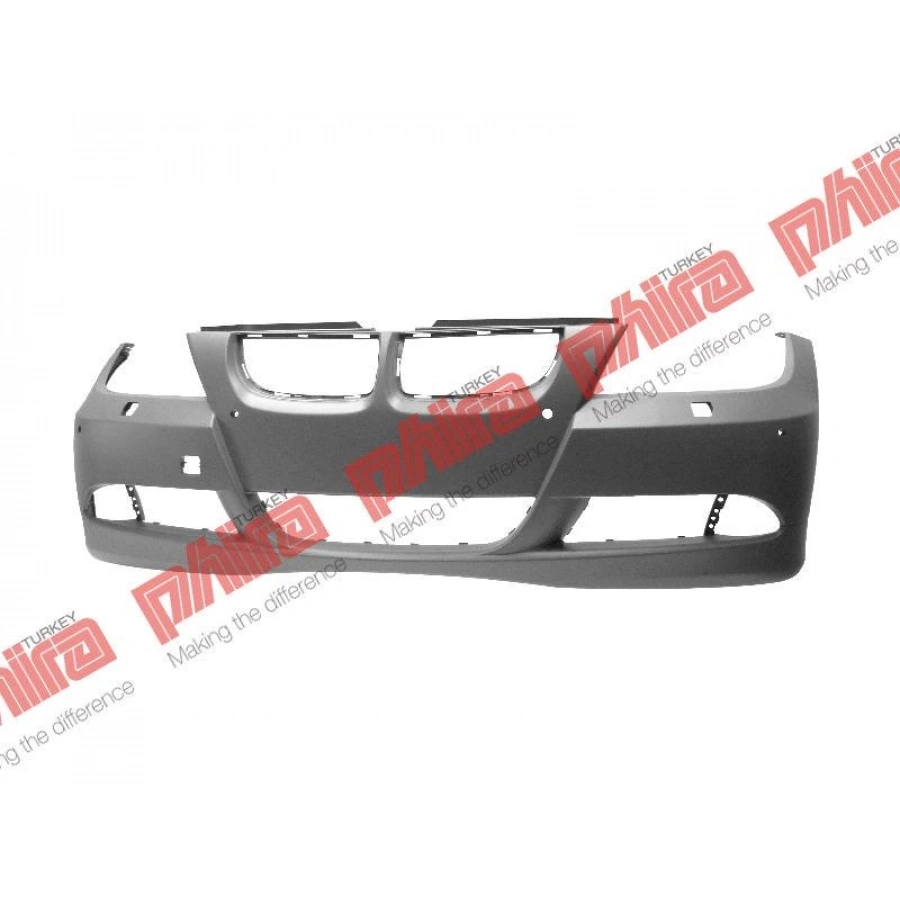 TAMPON ÖN ASTARLI 4 SENSÖRLÜ FAR YIKAMALI | BMW | S3 E90 | 2005>