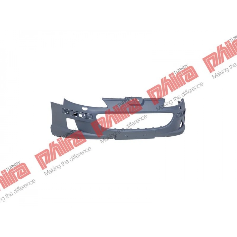 TAMPON ÖN ASTARLI 4 SENSÖRLÜ FAR YIKAMALI | PEUGEOT | 407 | 2004>