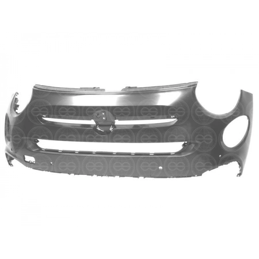 TAMPON ÖN ASTARLI 4 SENSÖRLÜ | FIAT | 500 | 2018>