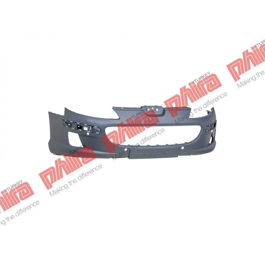 TAMPON ÖN ASTARLI 4 SENSÖRLÜ | PEUGEOT | 407 | 2004>