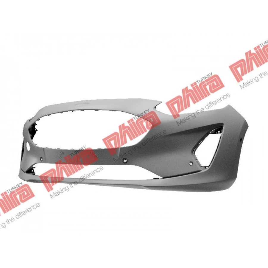 TAMPON ÖN ASTARLI 6 SENSÖRLÜ SİSLİ | FORD | FIESTA VII | 2017>