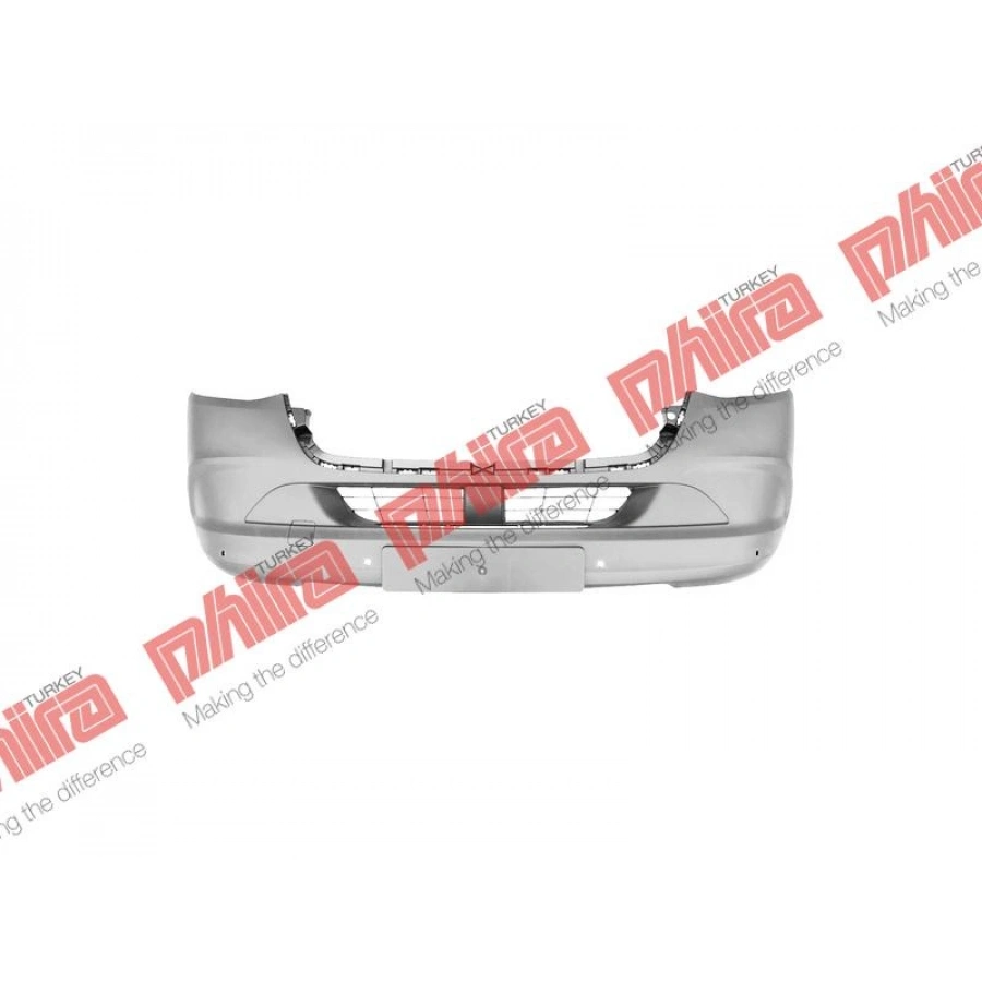 TAMPON ÖN ASTARLI 6 SENSÖRLÜ SİSSİZ | MERCEDES | SPRINTER | 2018>