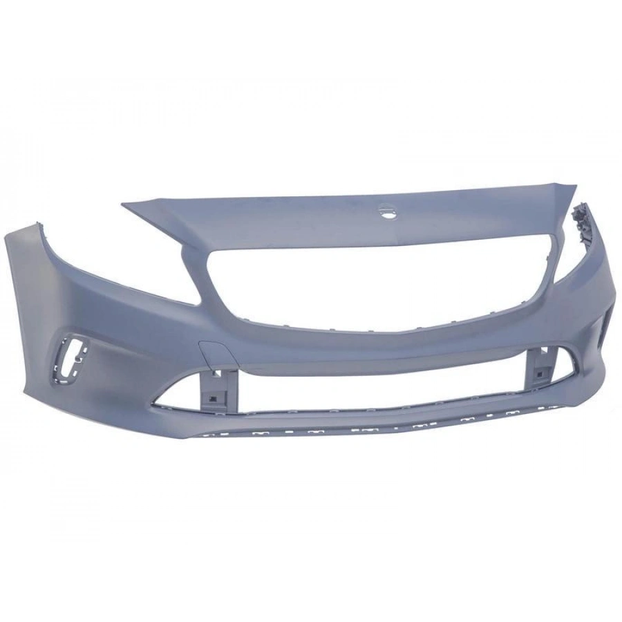 TAMPON ÖN ASTARLI ALT TRİM DELİKLİ | MERCEDES | CLASS A | 2015>