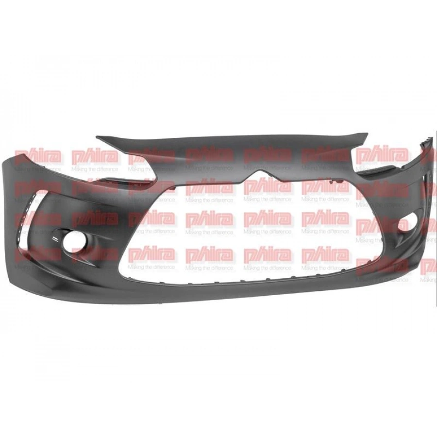 TAMPON ÖN ASTARLI FAR TRİM DELİKLİ | CITROEN | DS3 | 2010>