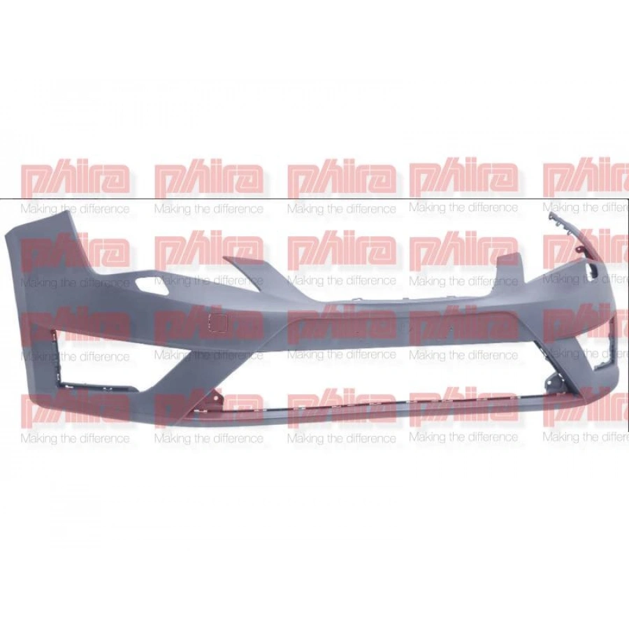 TAMPON ÖN ASTARLI FAR YIKAMA DELİKLİ | SEAT | LEON | 2012>