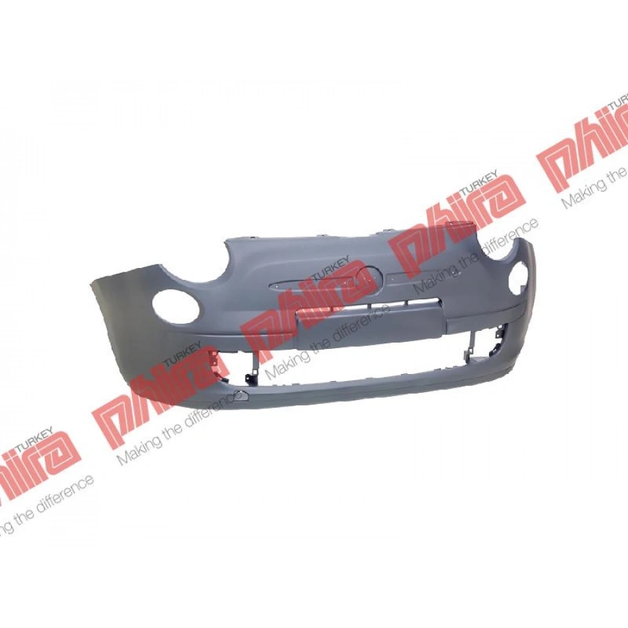 TAMPON ÖN ASTARLI SİYAH Kampanya | FIAT | 500 | 2007-2014