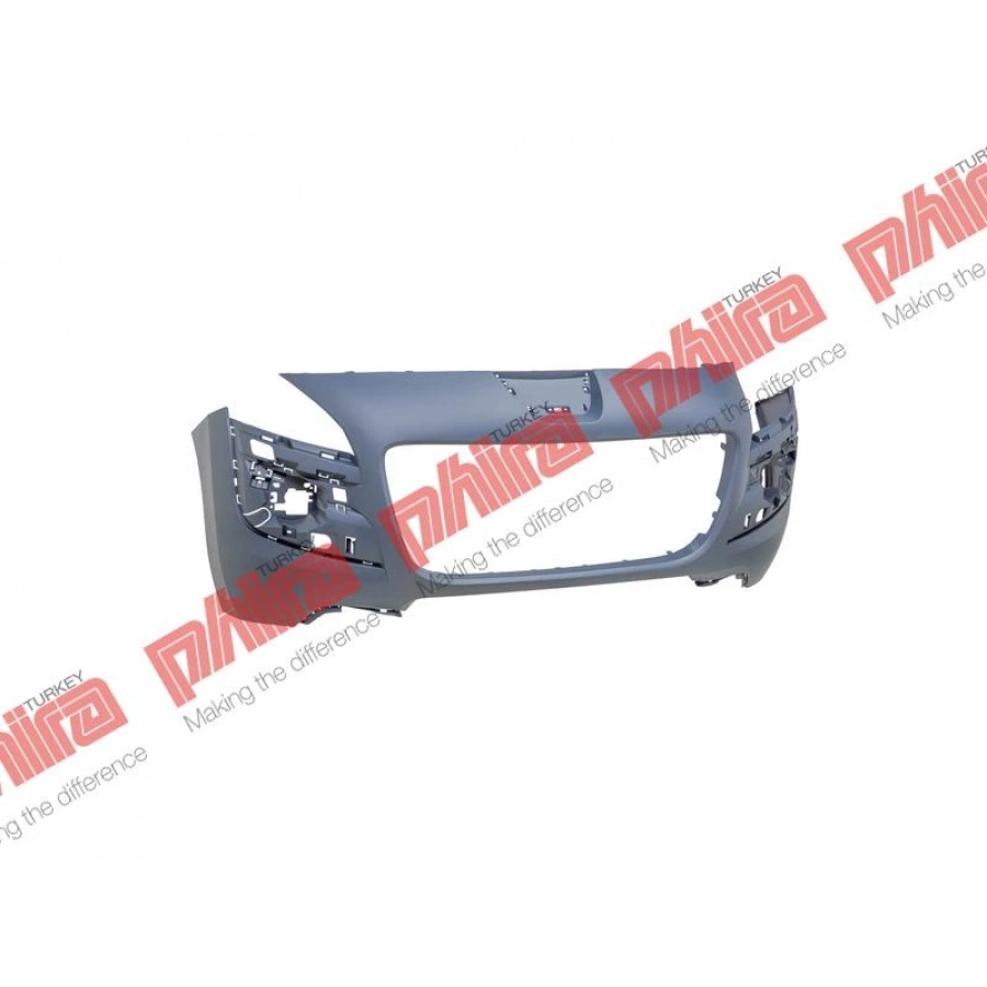 TAMPON ÖN ASTARLI | PEUGEOT | 3008 | 2009>