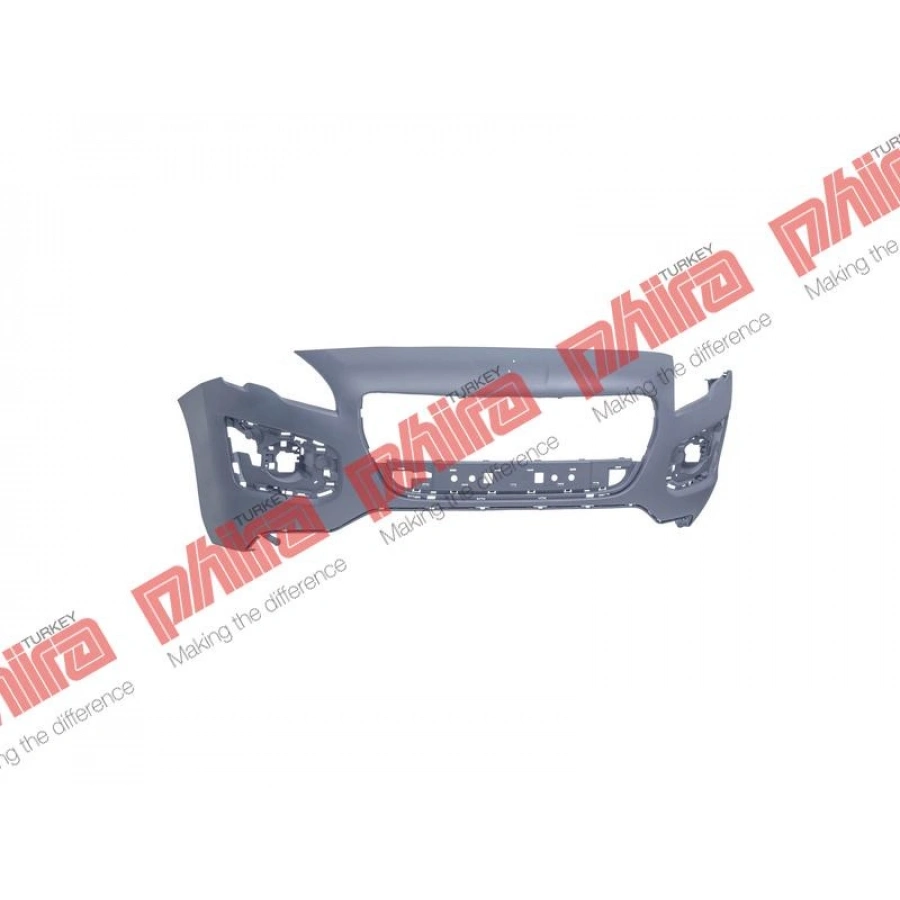 TAMPON ÖN ASTARLI | PEUGEOT | 3008 | 2014>