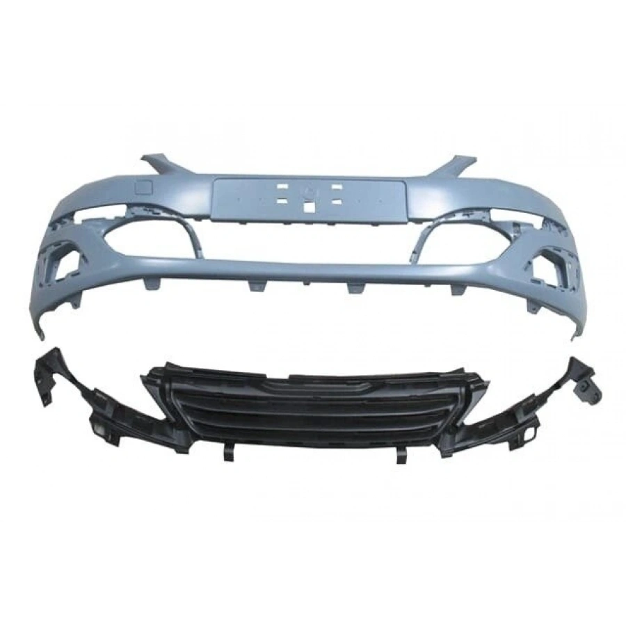 TAMPON ÖN ASTARLI ACTIVE SİSLİ SİYAH Kampanya | PEUGEOT | 308 | 2013>