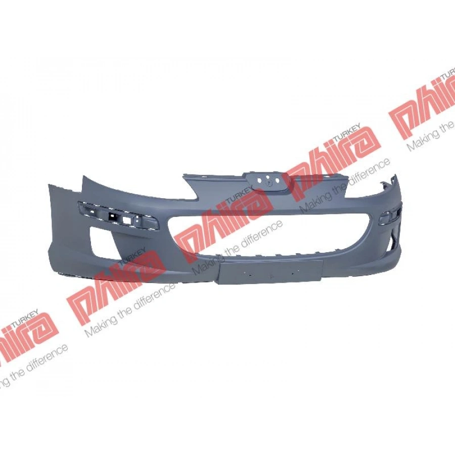 TAMPON ÖN ASTARLI | PEUGEOT | 407 | 2004>