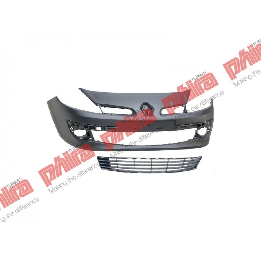 TAMPON ÖN ASTARLI | RENAULT | CLIO | 2005>