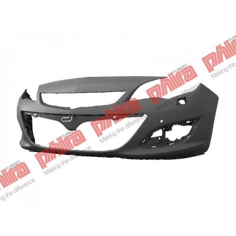 TAMPON ÖN ASTARLI SENSÖRLÜ FAR YIKAMALI | OPEL | ASTRA J | 2011-2015