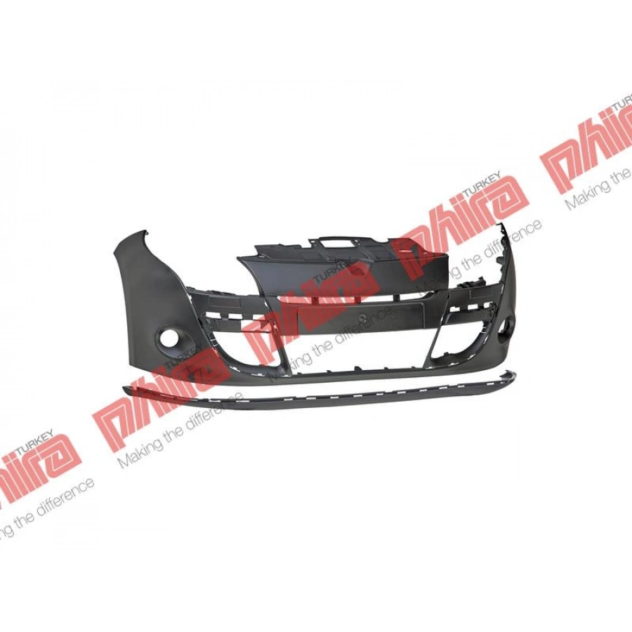 TAMPON ÖN ASTARLI SET 3 KAPILI | RENAULT | MEGANE III | 2008>