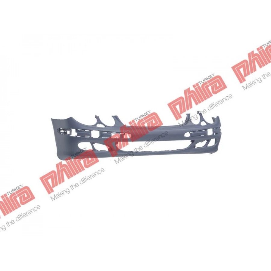 TAMPON ÖN ASTARLI SİSLİ FAR YIKAMALI | MERCEDES | E SERİ W211 | 2002-2006