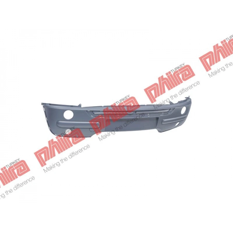 TAMPON ÖN ASTARLI SİSLİ | MINI COOPER | MİNİONE(R50R53) | 2001>