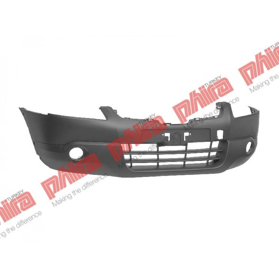 TAMPON ÖN ASTARLI SİSLİ | NISSAN | QASHQAI | 2007>