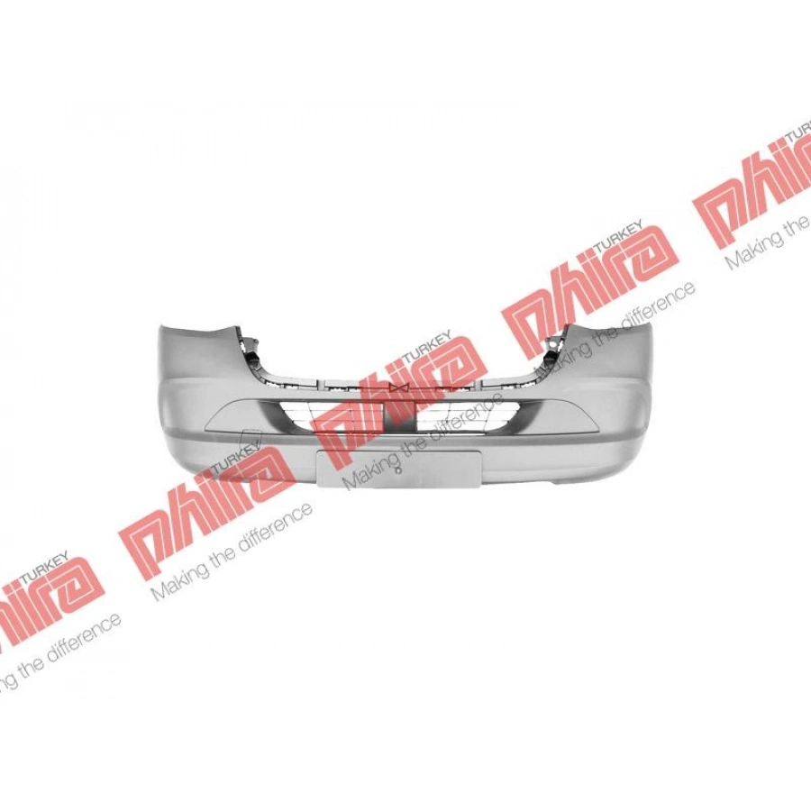 TAMPON ÖN ASTARLI SİSSİZ | MERCEDES | SPRINTER | 2018>