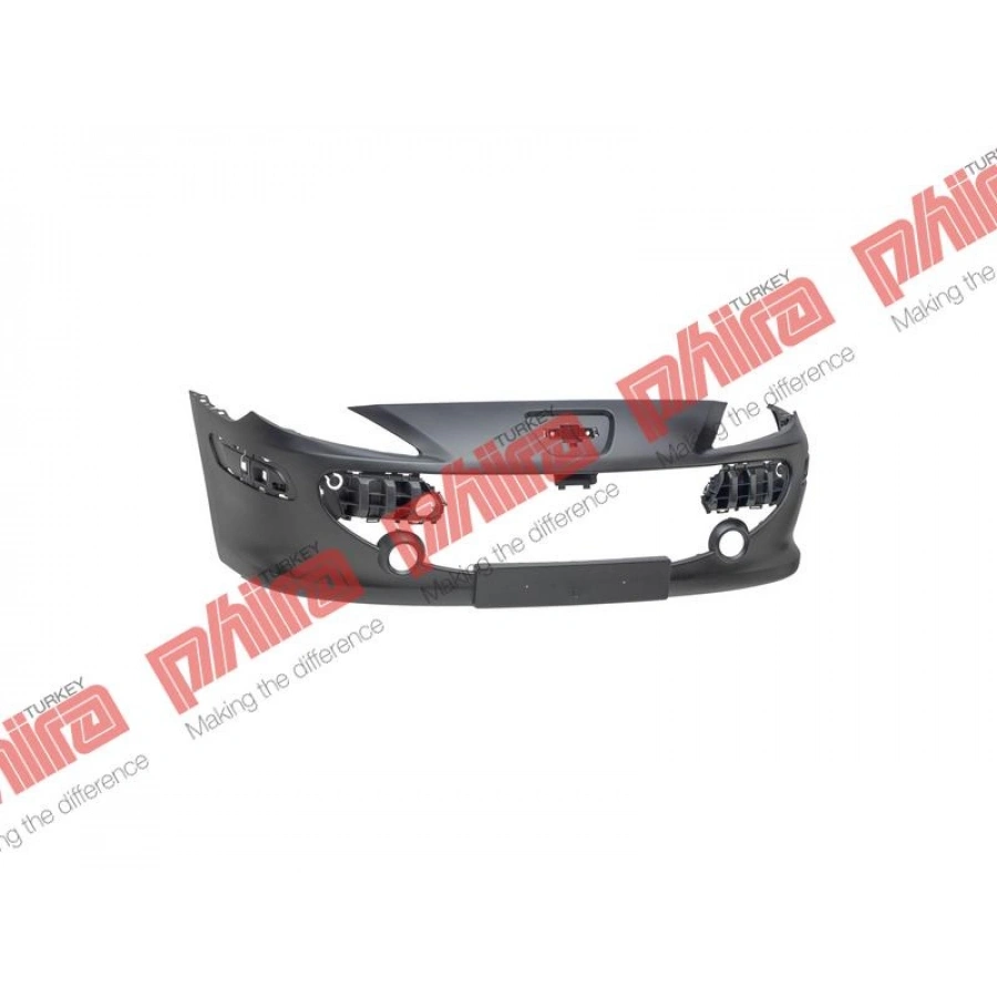 TAMPON ÖN ASTARLI SİSSLİ | PEUGEOT | 307 | 2005>
