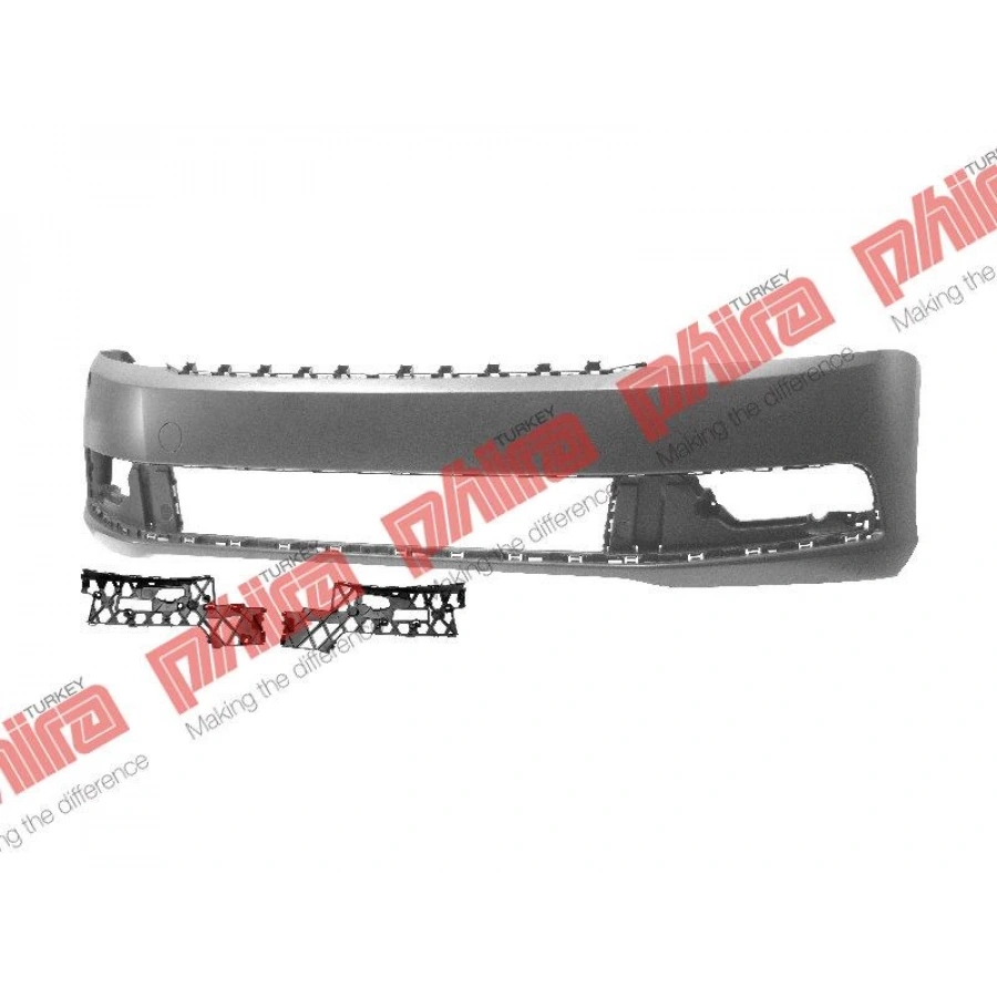 TAMPON ÖN ASTARLI SİSLİ | VOLKSWAGEN | PASSAT | 2010-2014