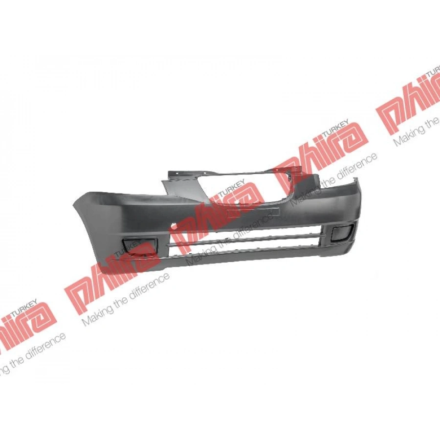 TAMPON ÖN SİYAH SİSSİZ | KIA | PICANTO | 2004-2007