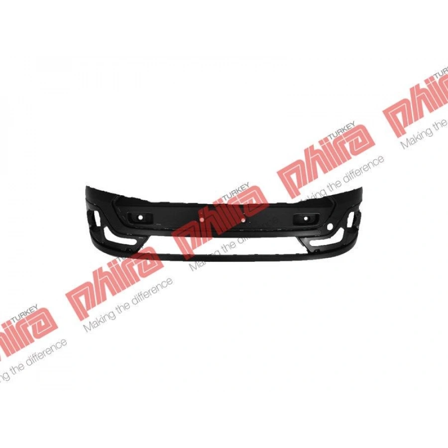 TAMPON ÖN GRİ | FORD | TRANSIT CUSTOM | 2012-2018