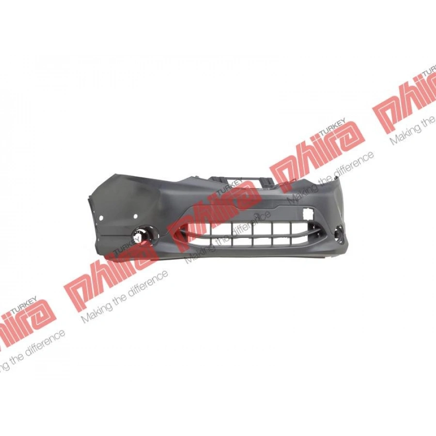 TAMPON ÖN ASTARSIZ SİSLİ 4 SENSÖRLÜ | NISSAN | QASHQAI II | 2014>