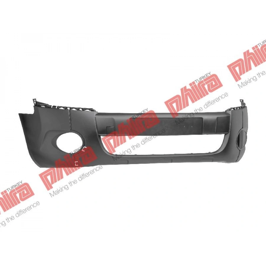 TAMPON ÖN SİSLİ KROM ÇITALI TİP SİYAH | CITROEN | PARTNER | 2008-2012