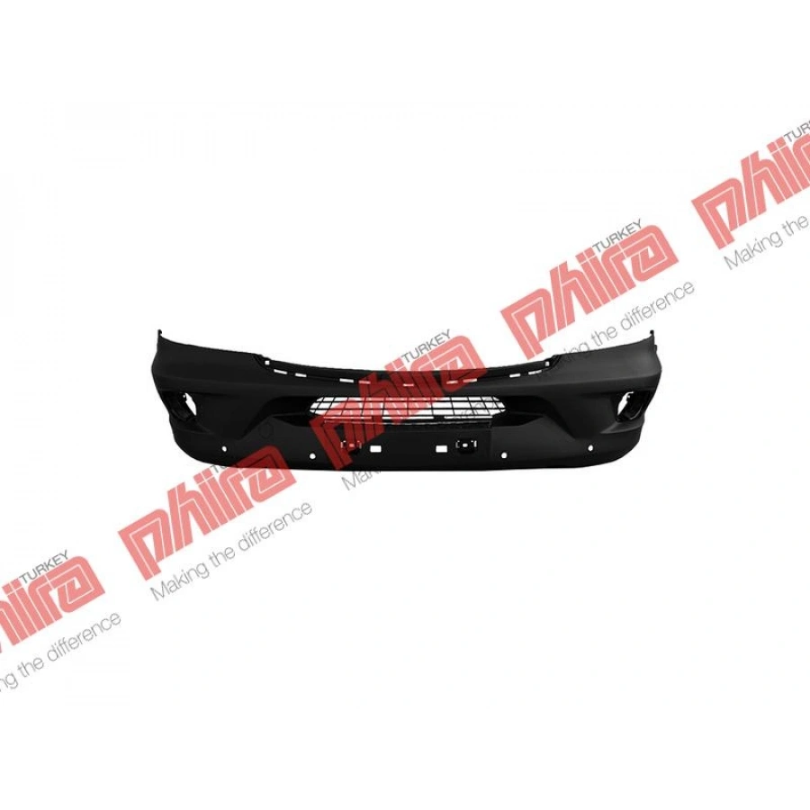 TAMPON ÖN KOYU GRİ 6 SENSÖRLÜ SİSLİ | MERCEDES | SPRINTER | 2013>