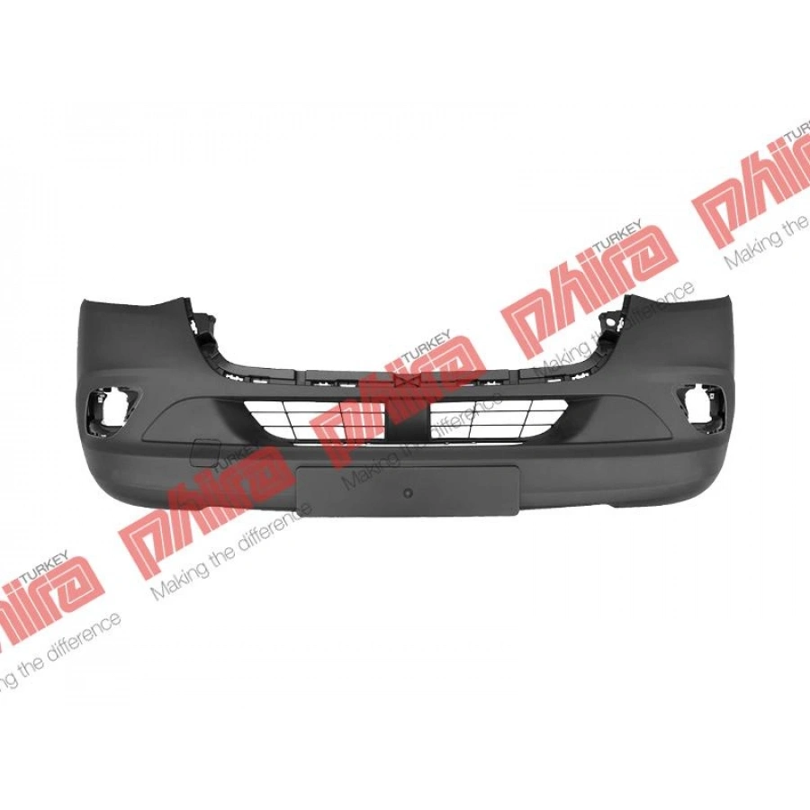 TAMPON ÖN KOYU GRİ SİSLİ | MERCEDES | SPRINTER | 2018>