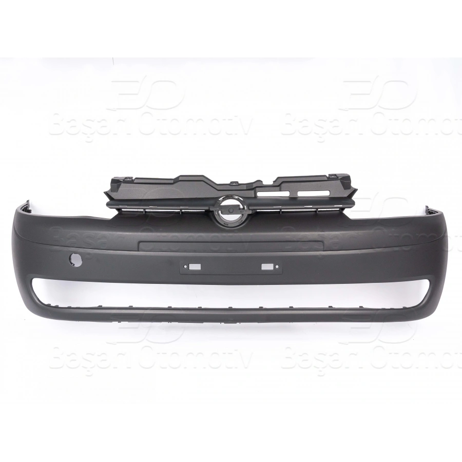 TAMPON ON NIKELAJLI PANJUR TIP SIYAH OPEL CORSA C