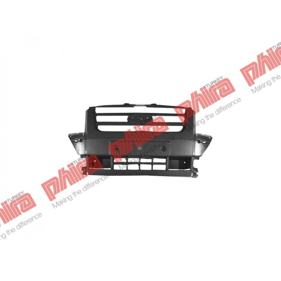TAMPON ÖN ORTA AÇIK GRİ | FORD | TRANSIT | 2006-2011