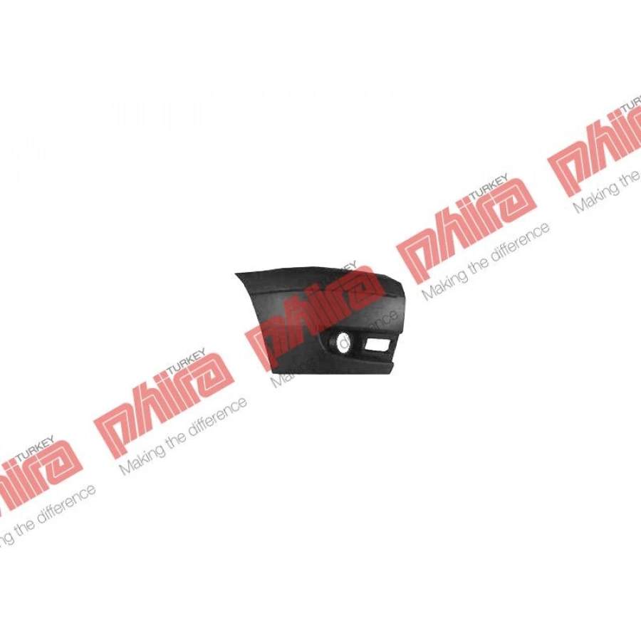 TAMPON ÖN SAĞ AÇIK GRİ SİSLİ | FORD | TRANSIT | 2006>