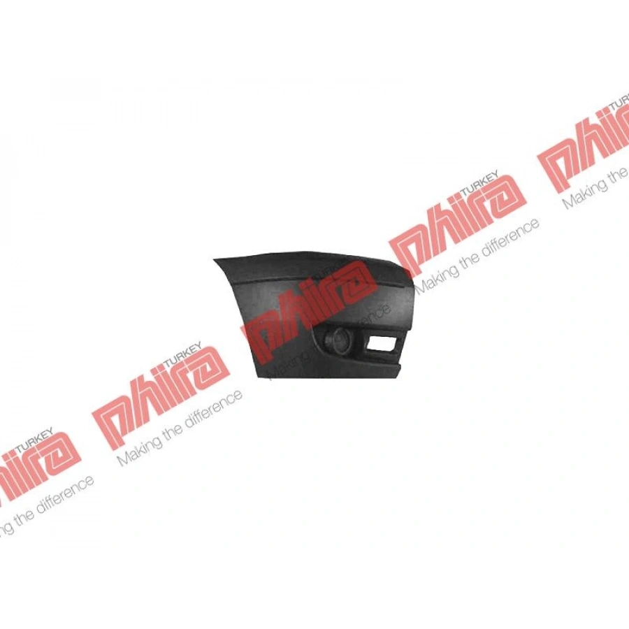 TAMPON ÖN SAĞ AÇIK GRİ SİSSİZ | FORD | TRANSIT | 2006-2011