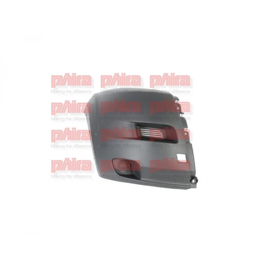 TAMPON ÖN SAĞ GRİ SİSSİZ DODİK DELİKLİ | CITROEN | DUCATO | 2006>