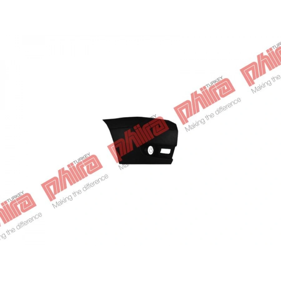 TAMPON ÖN SAĞ KOYU GRİ SİSLİ | FORD | TRANSIT | 2006>