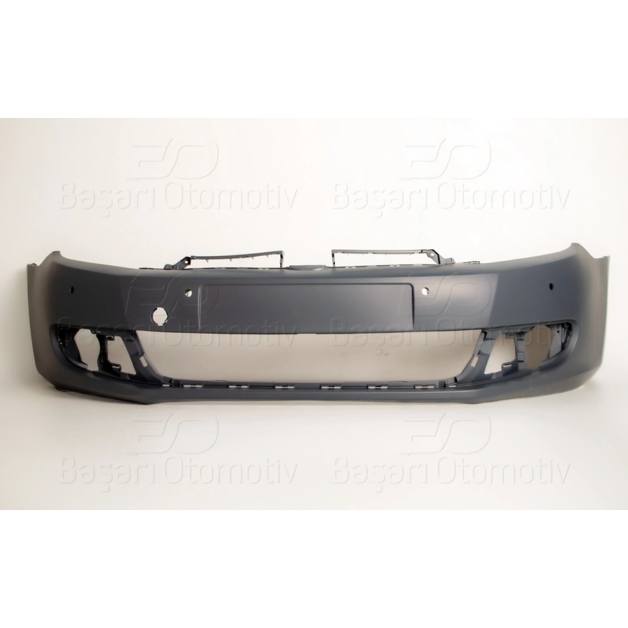 TAMPON ON SENSORLU FAR YIKAMASIZ ASTARLI VW GOLF6 08-13