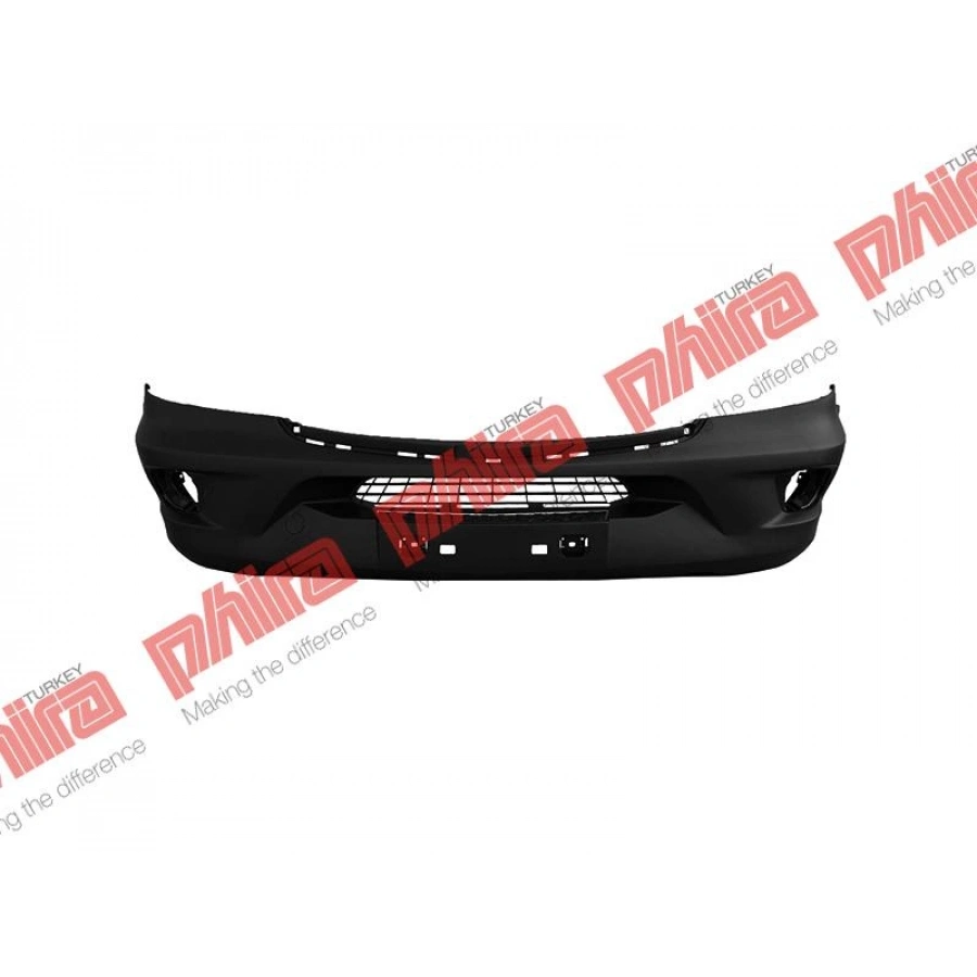 TAMPON ÖN SİSLİ KOYU GRİ | MERCEDES | SPRINTER | 2013>