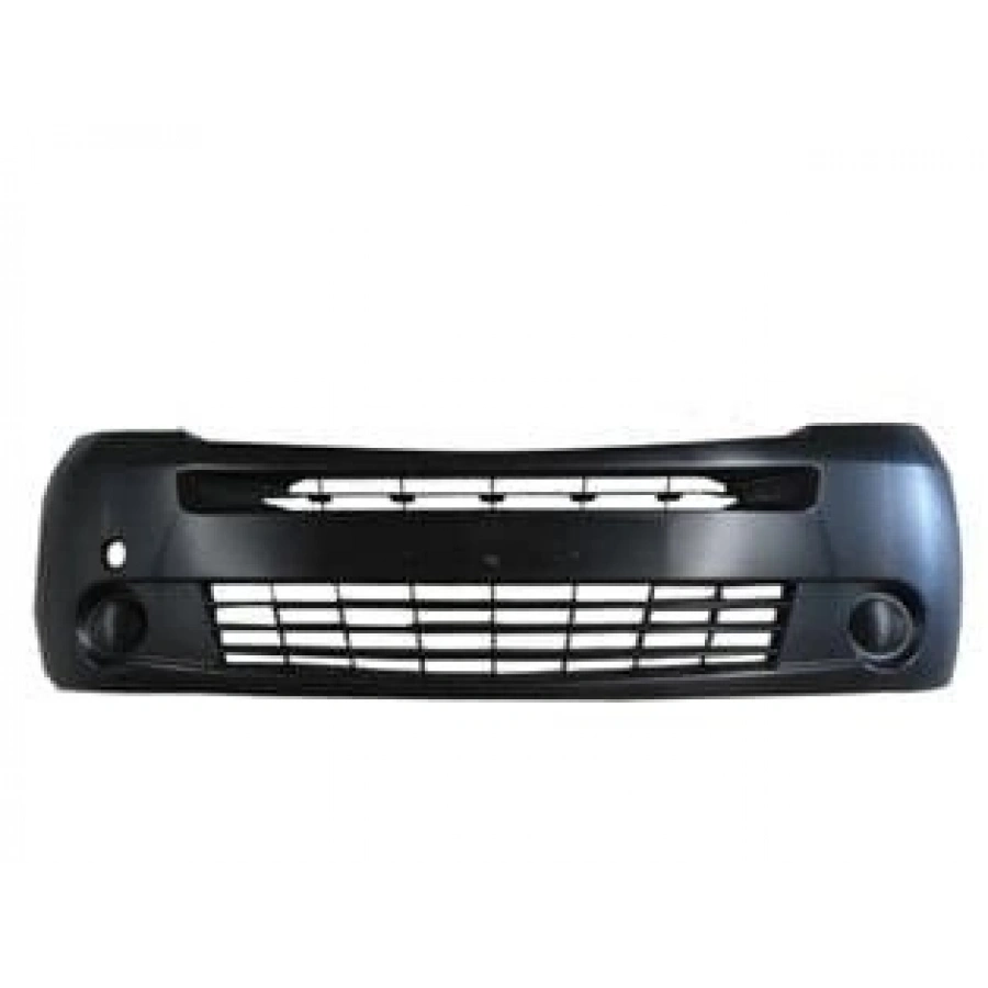 TAMPON ÖN SİSSİZ SİYAH | RENAULT | MASTER | 2004-2009