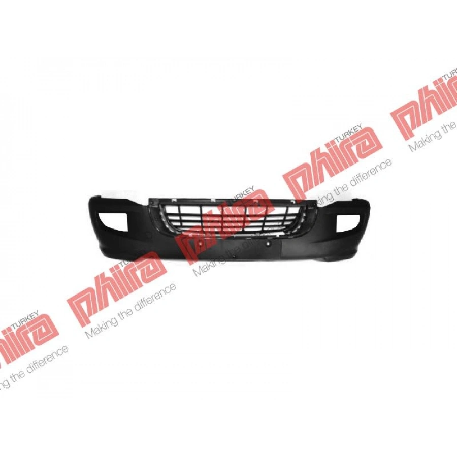 TAMPON ÖN SİYAH SİSLİ | VOLKSWAGEN | CRAFTER | 2006>