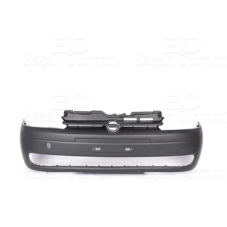 TAMPON ON SISLI SIYAH OPEL CORSA C 01-04