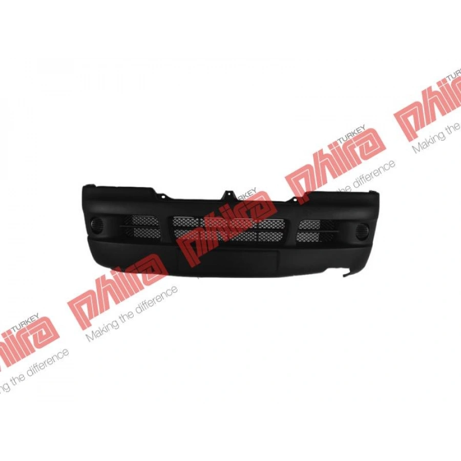 TAMPON ÖN SİSSİZ SİYAH | FIAT | DUCATO | 2002-2006