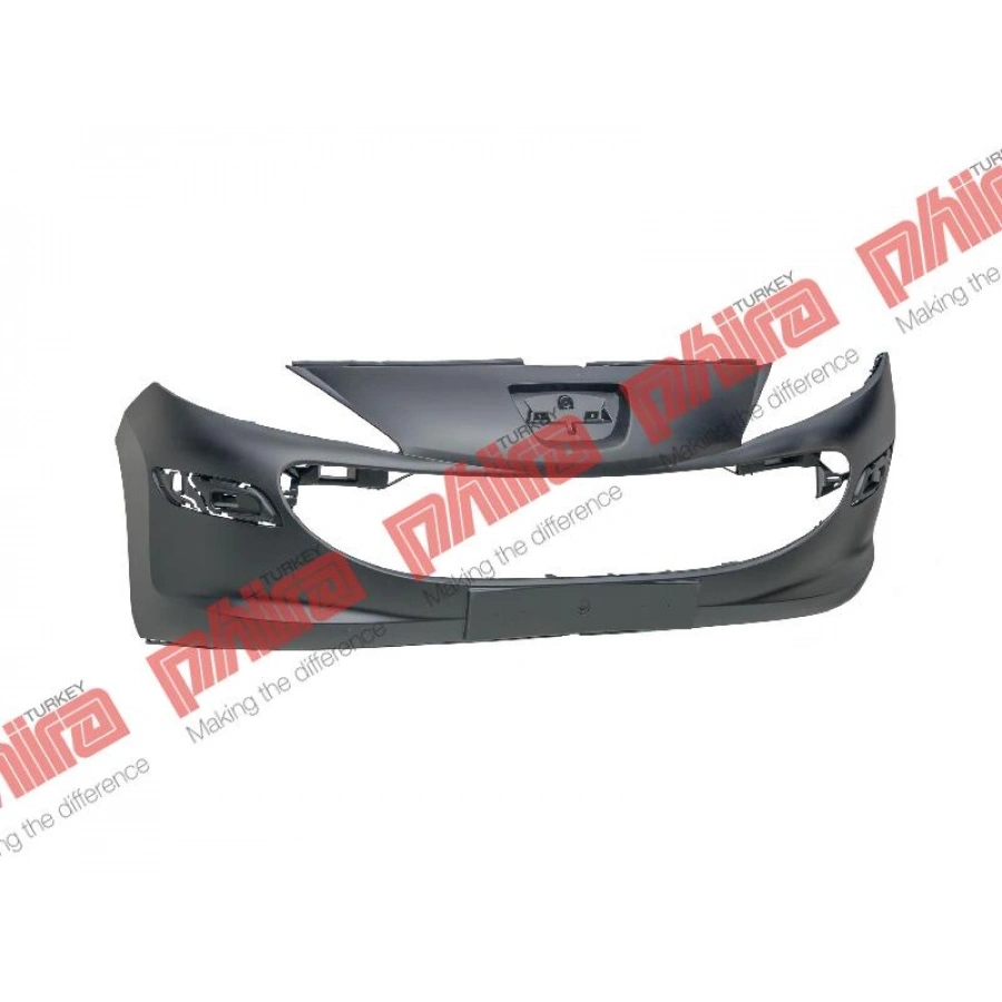 TAMPON ÖN ASTARLI SİSSİZ | PEUGEOT | 207 | 2006>