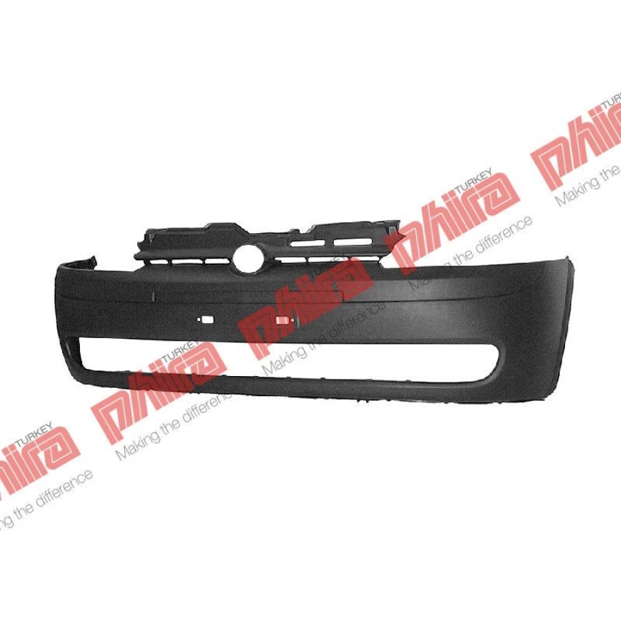 TAMPON ÖN PÜTÜRLÜ SİYAH | OPEL | CORSA C-COMBO | 2000>