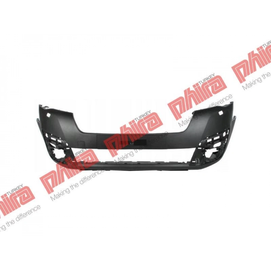TAMPON ÖN SİYAH SİSLİ FAR YIKAMALI | PEUGEOT | PARTNER | 2015>