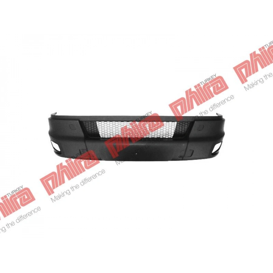 TAMPON ÖN SİYAH SİSLİ | IVECO | DAILY CITY | 2011>