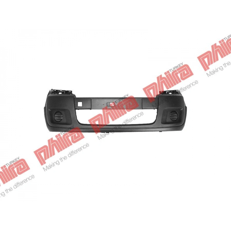 TAMPON ÖN SİYAH SİSLİ SİSSİZ | CITROEN | JUMPY | 2006>