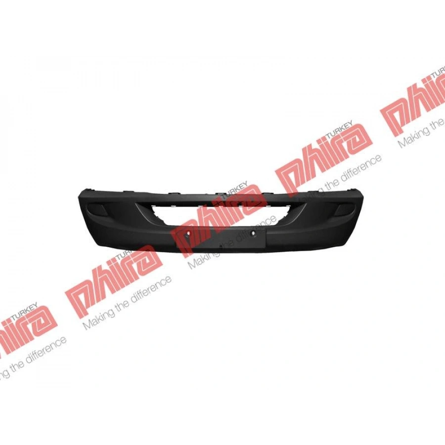 TAMPON ÖN SİYAH SİSSİZ | MERCEDES | SPRINTER | 2006>