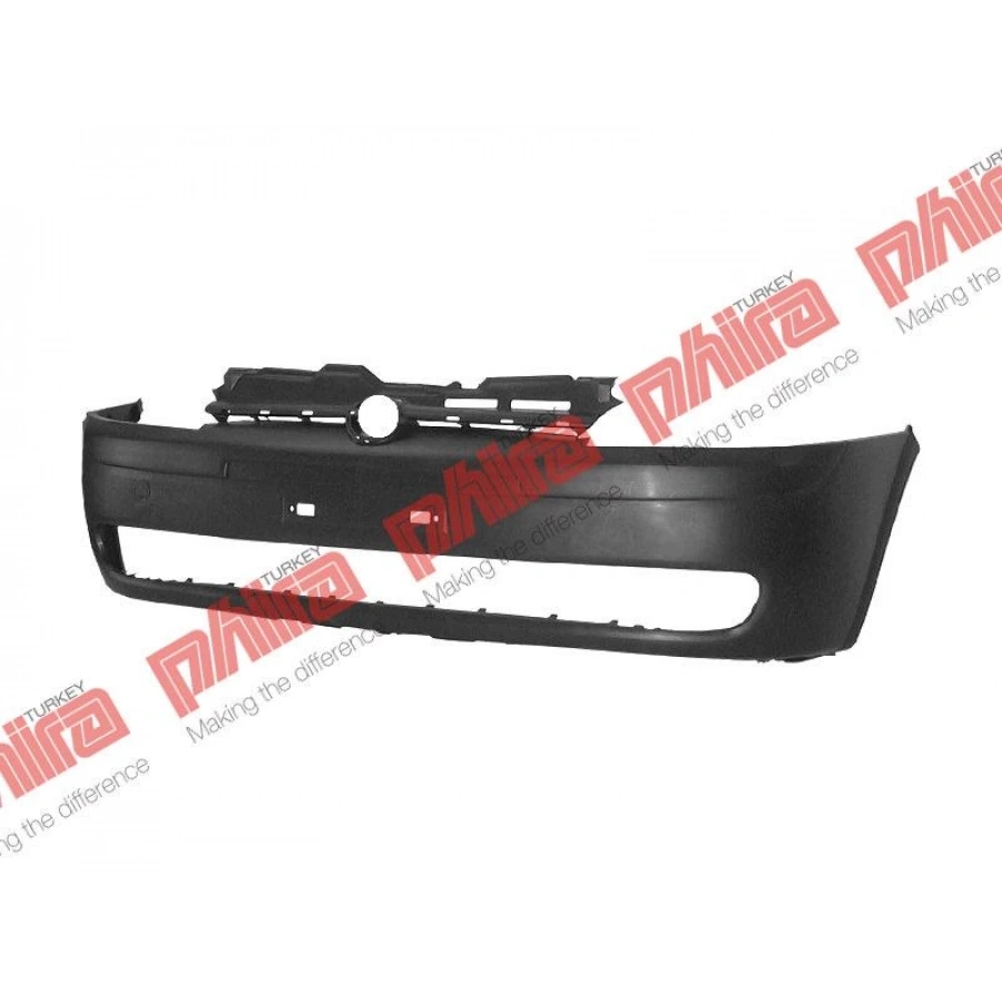 TAMPON ÖN SİYAH SİSSİZ | OPEL | CORSA C-COMBO | 2001-2003